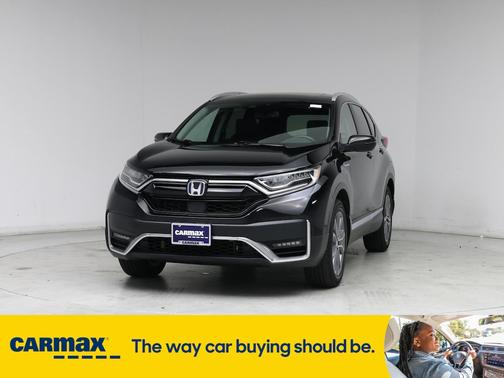 2021 Honda CR-V Hybrid Touring
