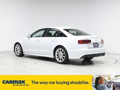 2017 Audi A6 Premium Plus