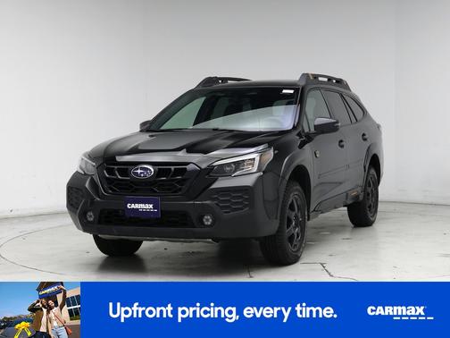 2024 Subaru Outback Wilderness