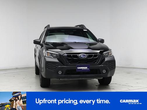2024 Subaru Outback Wilderness