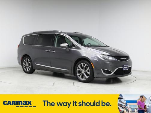 2019 Chrysler Pacifica Limited