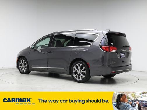 2019 Chrysler Pacifica Limited