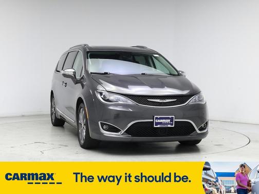 2019 Chrysler Pacifica Limited