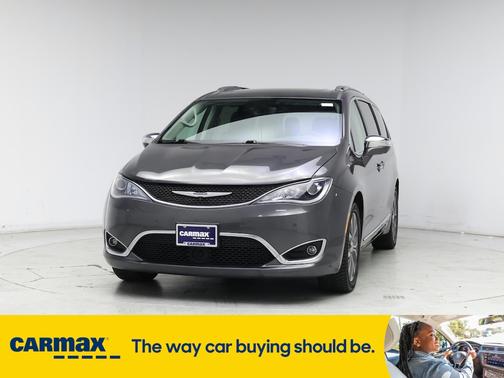 2019 Chrysler Pacifica Limited