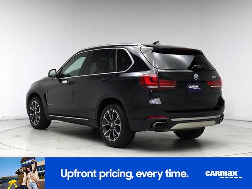 2018 BMW X5 XDrive35i