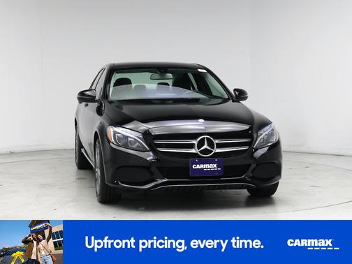 2016 Mercedes-Benz C-Class 
