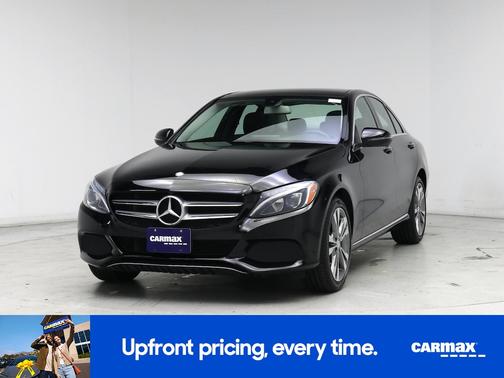 2016 Mercedes-Benz C-Class 