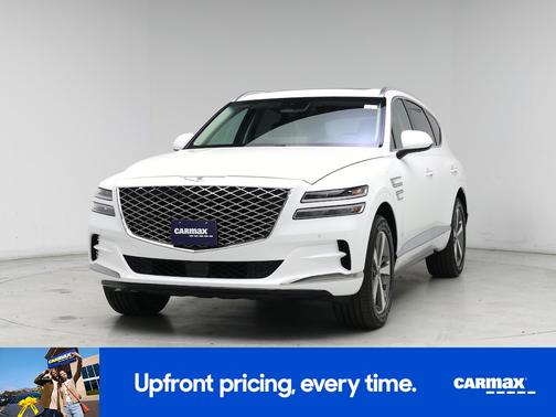 2024 Genesis GV80 3.5T