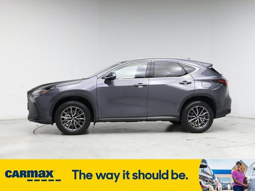 2022 Lexus NX 350h