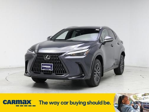 2022 Lexus NX 350h