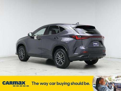 2022 Lexus NX 350h