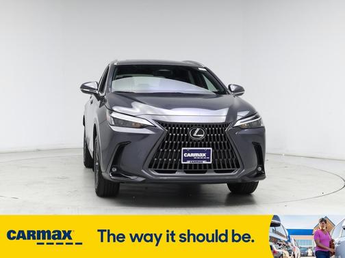 2022 Lexus NX 350h