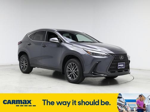2022 Lexus NX 350h