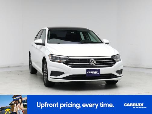 2019 Volkswagen Jetta SE