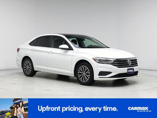 2019 Volkswagen Jetta SE