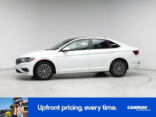 2019 Volkswagen Jetta SE