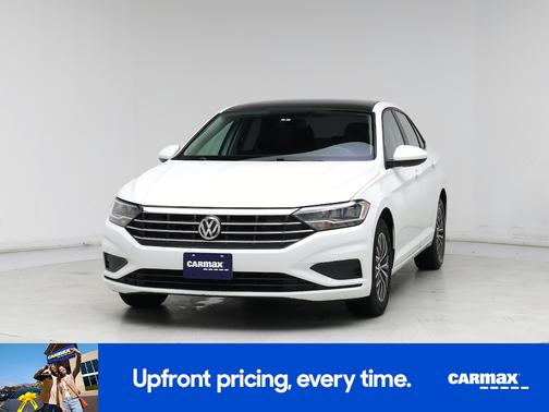2019 Volkswagen Jetta SE