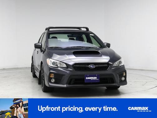 2021 Subaru WRX Premium
