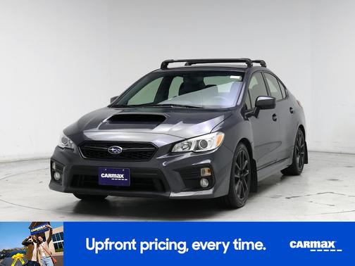 2021 Subaru WRX Premium