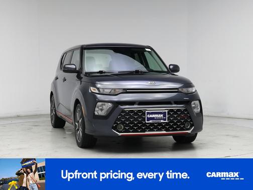 2020 Kia Soul GT-Line