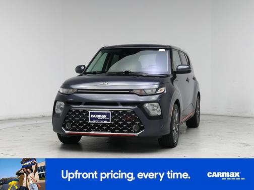 2020 Kia Soul GT-Line