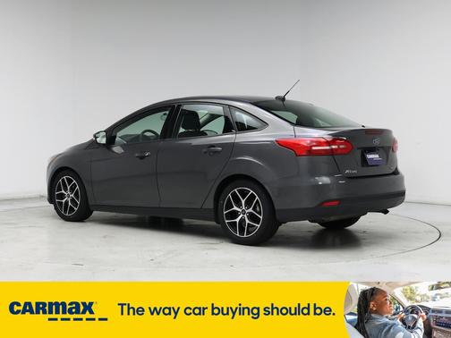 2018 Ford Focus SEL