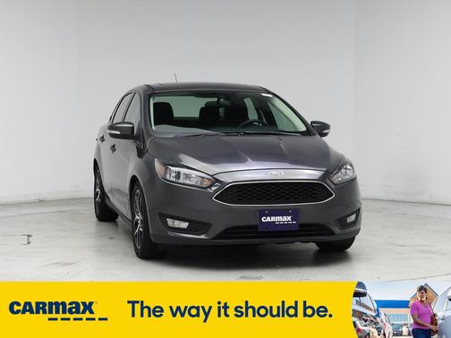 2018 Ford Focus SEL