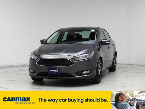 2018 Ford Focus SEL