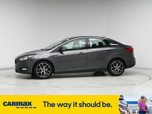 2018 Ford Focus SEL