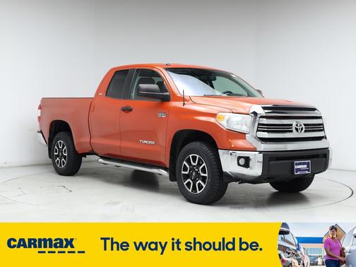 2016 Toyota Tundra SR5