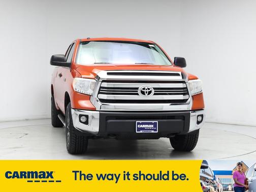2016 Toyota Tundra SR5