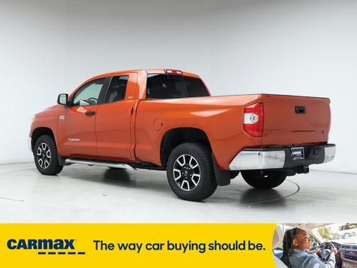 2016 Toyota Tundra SR5