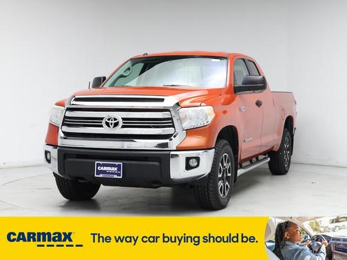 2016 Toyota Tundra SR5