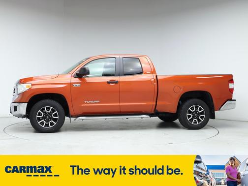 2016 Toyota Tundra SR5