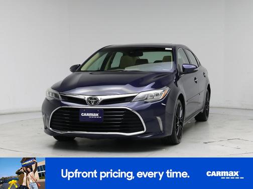 2017 Toyota Avalon Touring