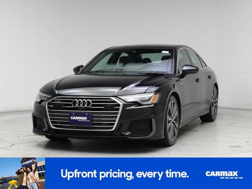 2019 Audi A6 Premium Plus