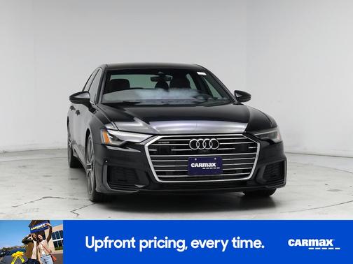 2019 Audi A6 Premium Plus