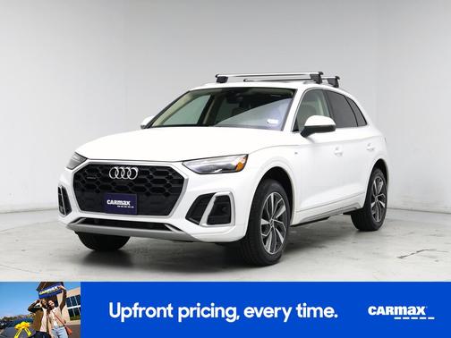 2022 Audi Q5 S-Line Premium Plus