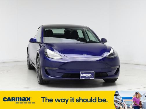 2021 Tesla Model 3 Performance