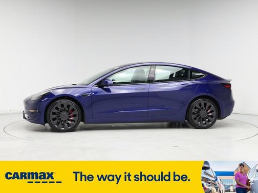 2021 Tesla Model 3 Performance