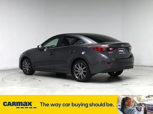 2018 Mazda Mazda3 Touring