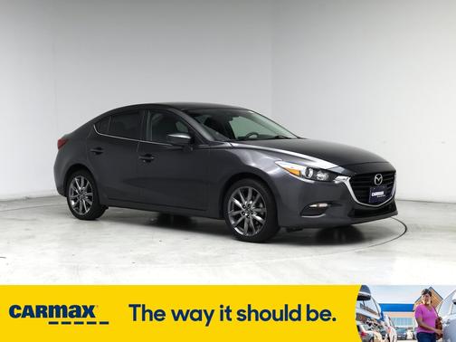 2018 Mazda Mazda3 Touring
