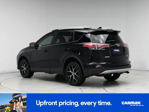 2016 Toyota RAV4 SE