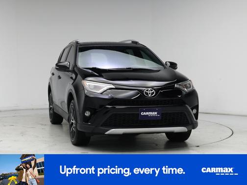 2016 Toyota RAV4 SE