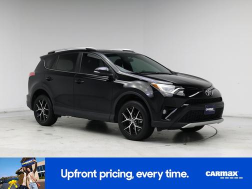 2016 Toyota RAV4 SE