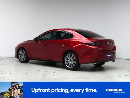 2021 Mazda Mazda3 Select