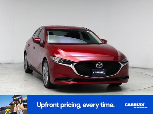 2021 Mazda Mazda3 Select