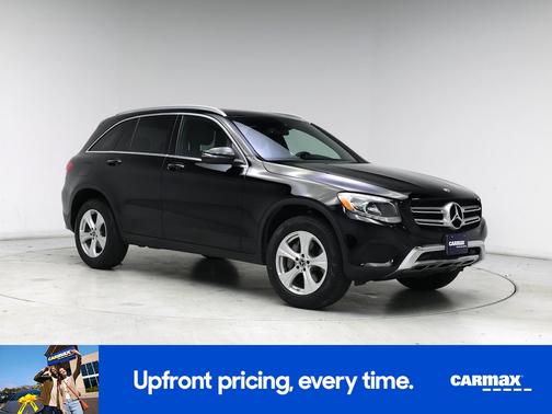 2017 Mercedes-Benz GLC 300 GLC 300