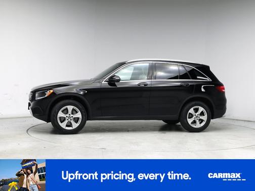 2017 Mercedes-Benz GLC 300 GLC 300