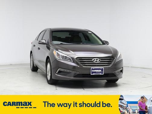 2015 Hyundai SONATA ECO